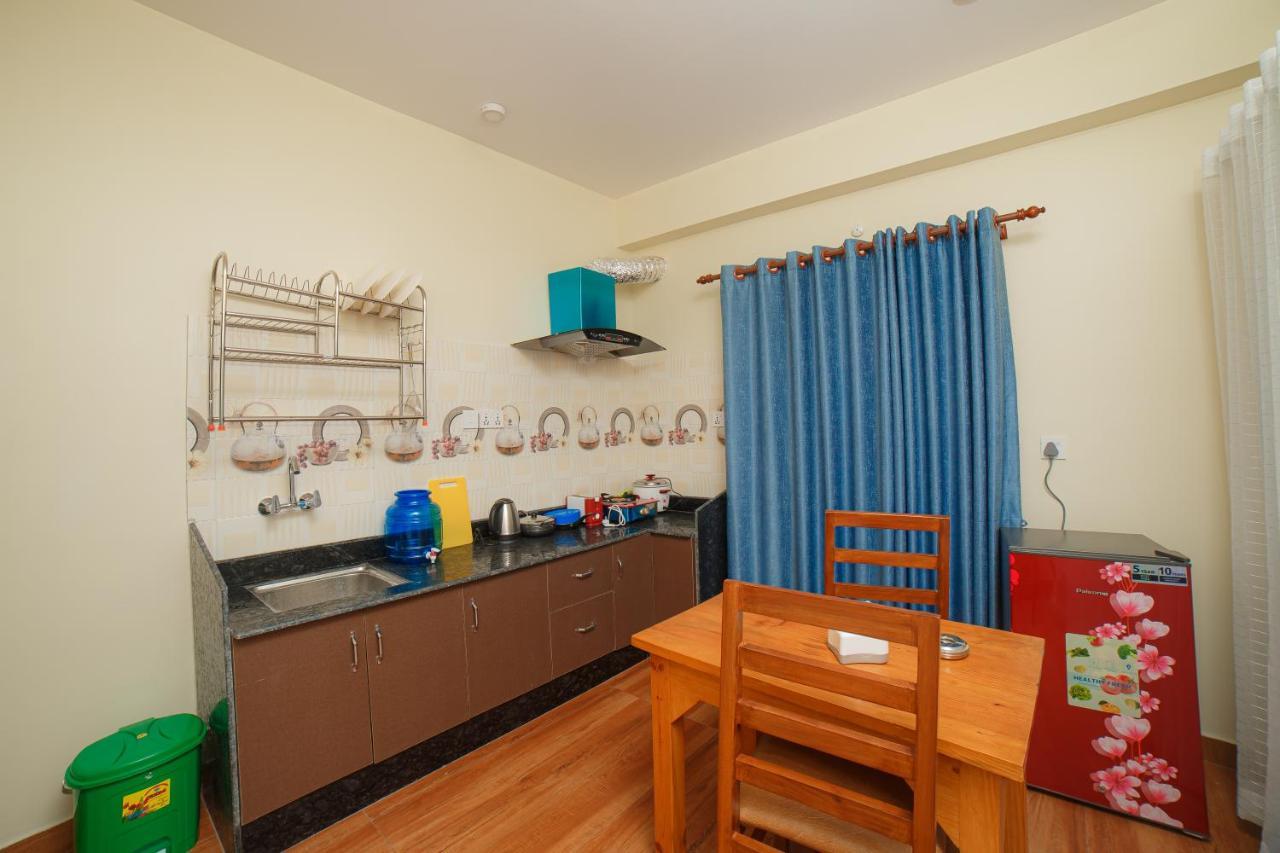 Lotus Apartment Pokhara Ngoại thất bức ảnh